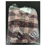 Ladies small flannel
