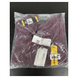 Ladies medium express square neck top