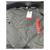 Ladies xl full zip jacket