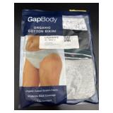 Ladies medium gap bikinis