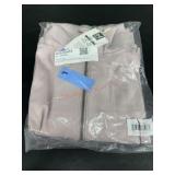 Ladies large half zip pullover