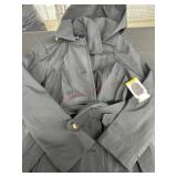 Ladies medium london fog trench coat