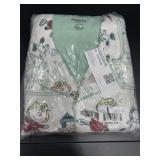 Ladies xl peanuts jammies