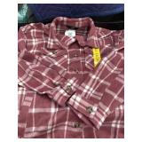 Ladies medium shacket