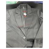 Ladies xs express ponte blazer