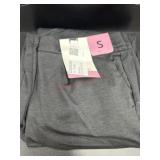 Ladies small wide leg trouser