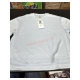 Ladies large sandwash tee