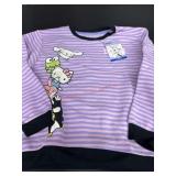 Girls 10/12 hello kitty sweatshirt