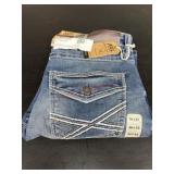 Mens axel 30x32 jeans