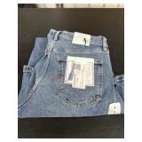 Ladies size 4 nine wesr wide leg jeans need