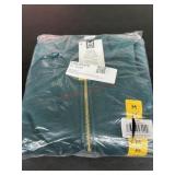 Ladies medium half zip fleece pull over