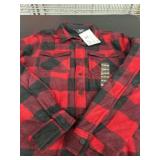 Kids 14/16 Sherpa lined shacket