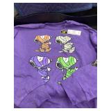 Ladies medium snoopy sweatshirt