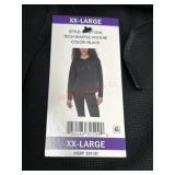 DKNY ladies xxl waffle hoodie