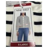 Ladies xl nine west sweater