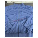 Ladies xxl full zip jacket
