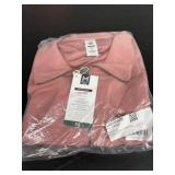 Ladies xxxl sandwash jacket