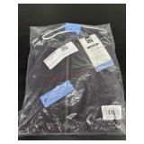 Ladies large half zip pullover