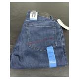 Mens 32x32 express slim fit denim