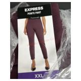 Ladies xxl express ponte pant