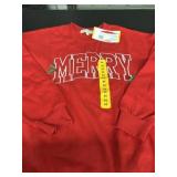 Ladies medium sweatshirt