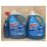 Windex Original Bottle and Refill Pack