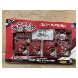 2025 absolute football trading cards appears