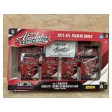 2025 absolute football trading cards boxes may