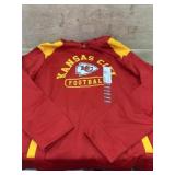Kansas City chiefs xl hoodie