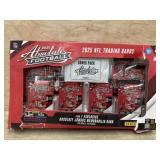 2025 absolute football trading cards boxes may