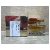 Dolce and Gabbana mandarin rose vanilla parfum