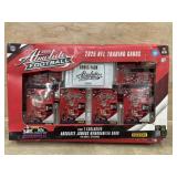 2025 absolute football trading cards boxes may