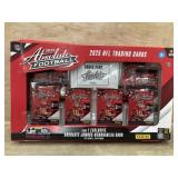 2025 absolute football trading cards appears