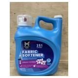 Ultra Concentrated Fabric Softener, Spring Flowers