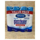 Sprayway Glass Cleaner Value Pack