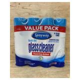 Sprayway Glass Cleaner Value Pack
