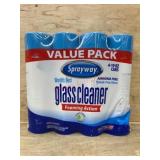 Sprayway Glass Cleaner Value Pack