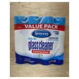 Sprayway Glass Cleaner Value Pack