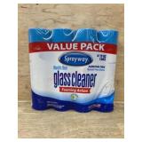 Sprayway Glass Cleaner Value Pack