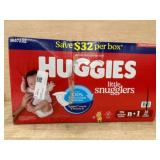 Huggies Little Snugglers Diaper Kit