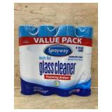 Sprayway Glass Cleaner Value Pack