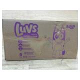 Luvs Size 5 Diapers, Bluey Edition, 172 Count