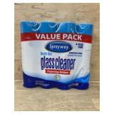 Sprayway Glass Cleaner Value Pack (4 Count)