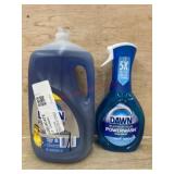 Dawn Dish Soap and Powerwash Spray Set