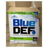 Peak Blue DEF Diesel Exhaust Fluid