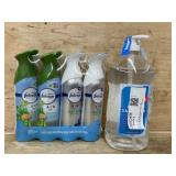 Febreze Air Mist and Hand Sanitizer Set