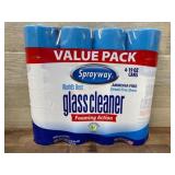 Sprayway Glass Cleaner 4-Pack