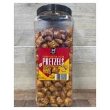 Peanut Butter Filled Pretzels