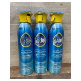 Pledge Multisurface Cleaner Spray Trio