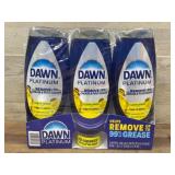 Dawn Platinum Clean Lemon Dish Soap